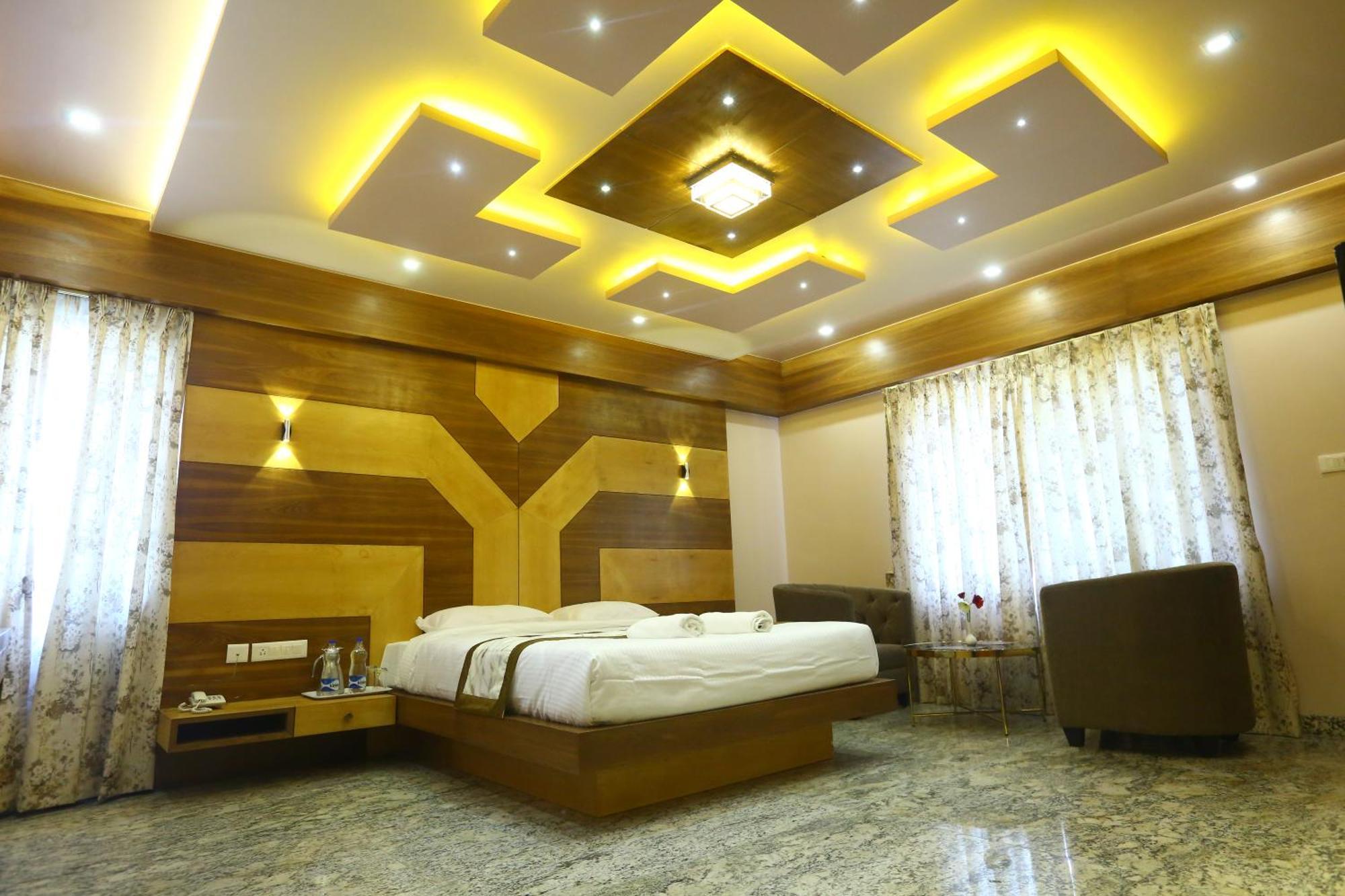 Hotel White Rock Bangalore Exterior foto